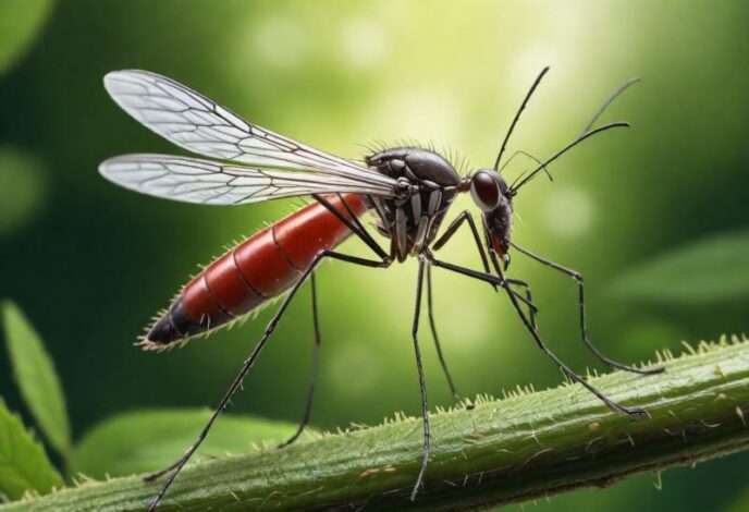 DIY myggfångare: Skapa din egen naturliga myggfälla